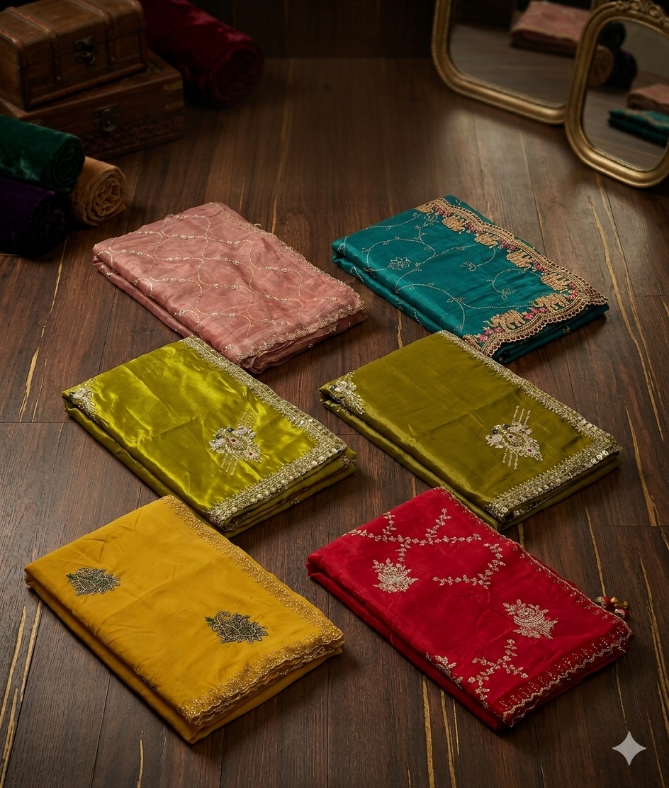 Heritage Saree